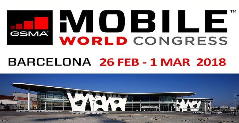 Jumboprinters Mobile World Congress Rollup barato