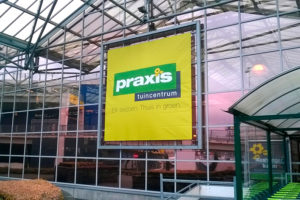 Lonas impresas para exteriores: 3 factores a considerar