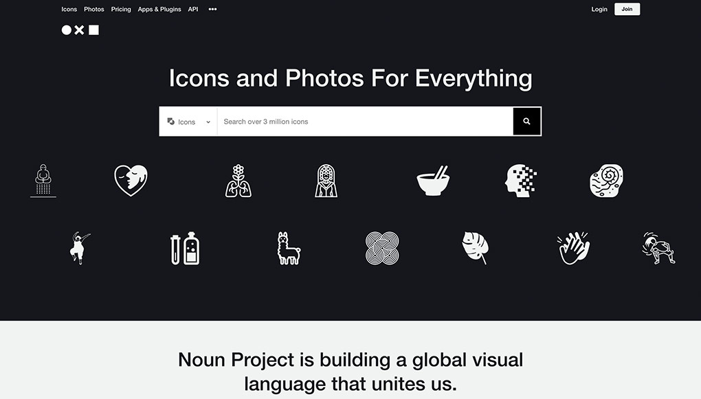 Imprenta online gran formato programa diseño gráfico Noun Project