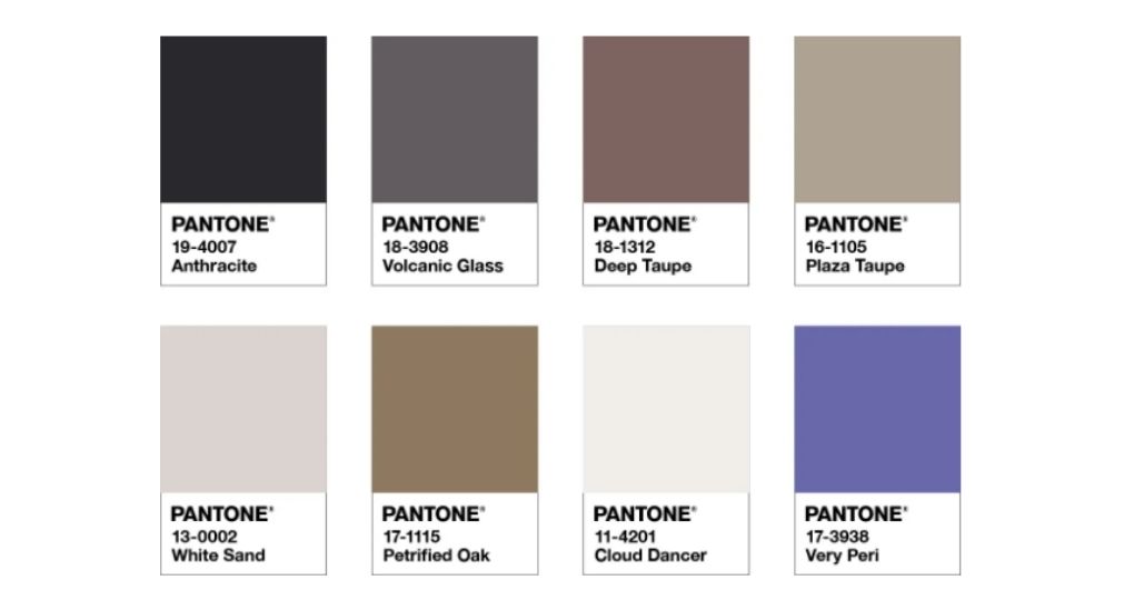 Pantone THE STAR OF THE SHOW