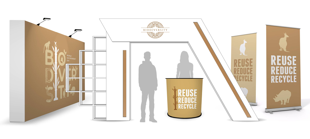 impresión gran formato eventos