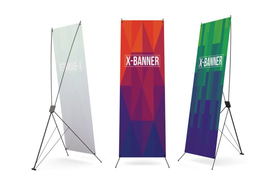 x-banner
