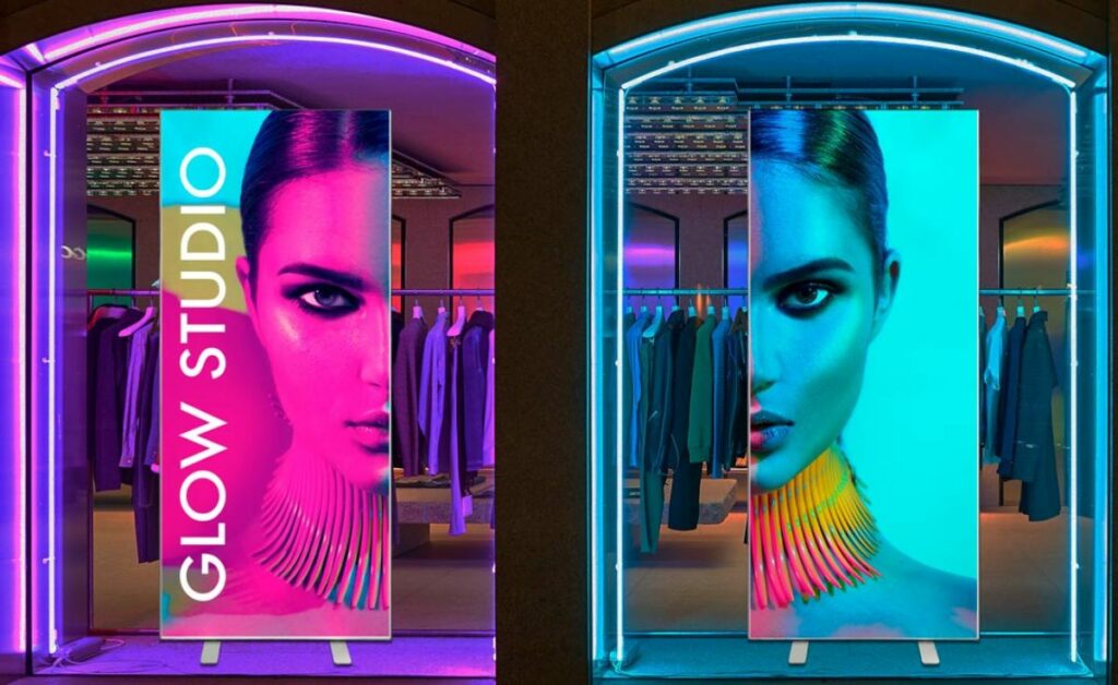 Displays luminosos Led Essential