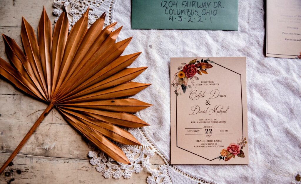 invitaciones boda