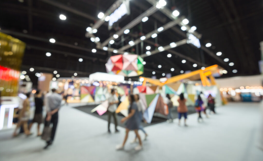 Cómo lograr que tu marca sea todo un éxito en ferias y eventos