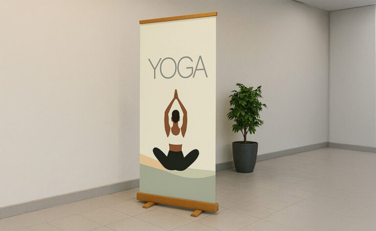 roll up personalizado