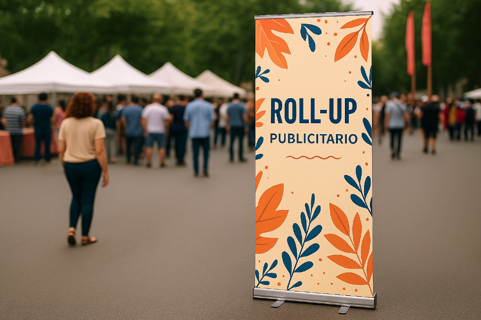 Roll up publicitario