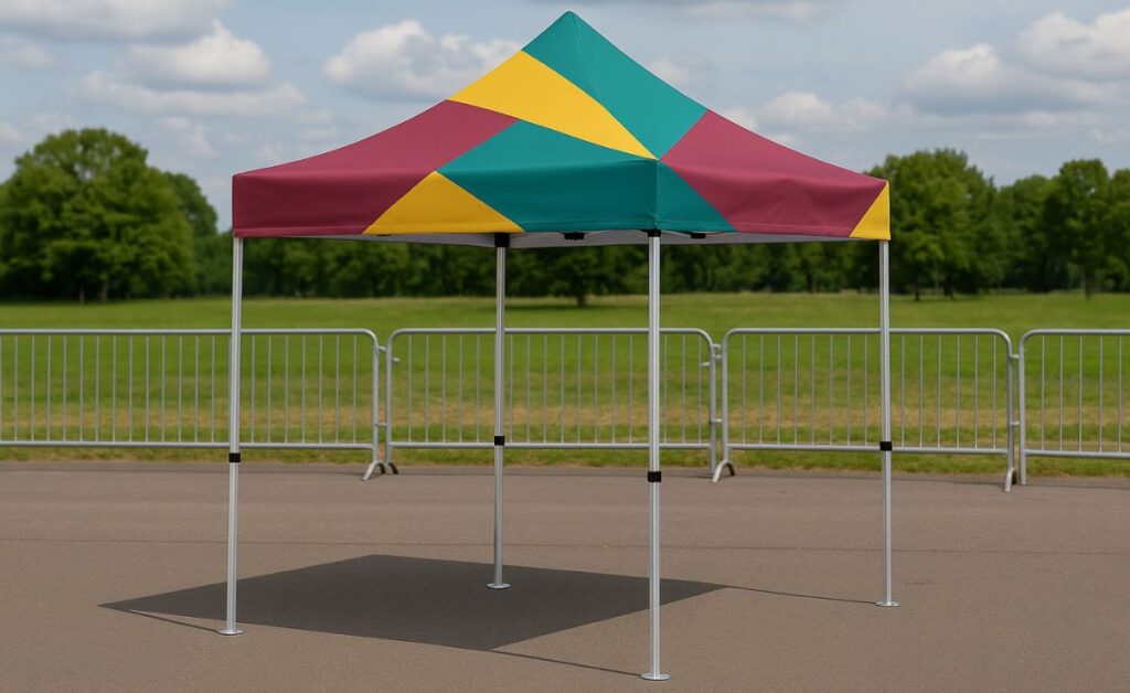 Carpas personalizadas