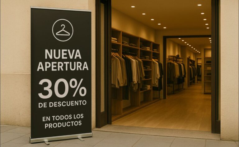 Roll up publicitario
