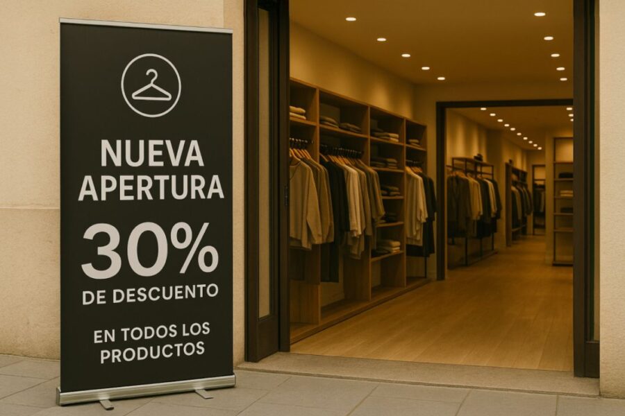 Roll up publicitario