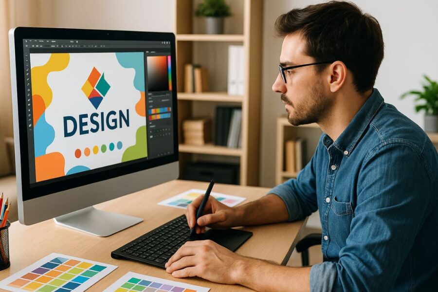 diseño gráfico