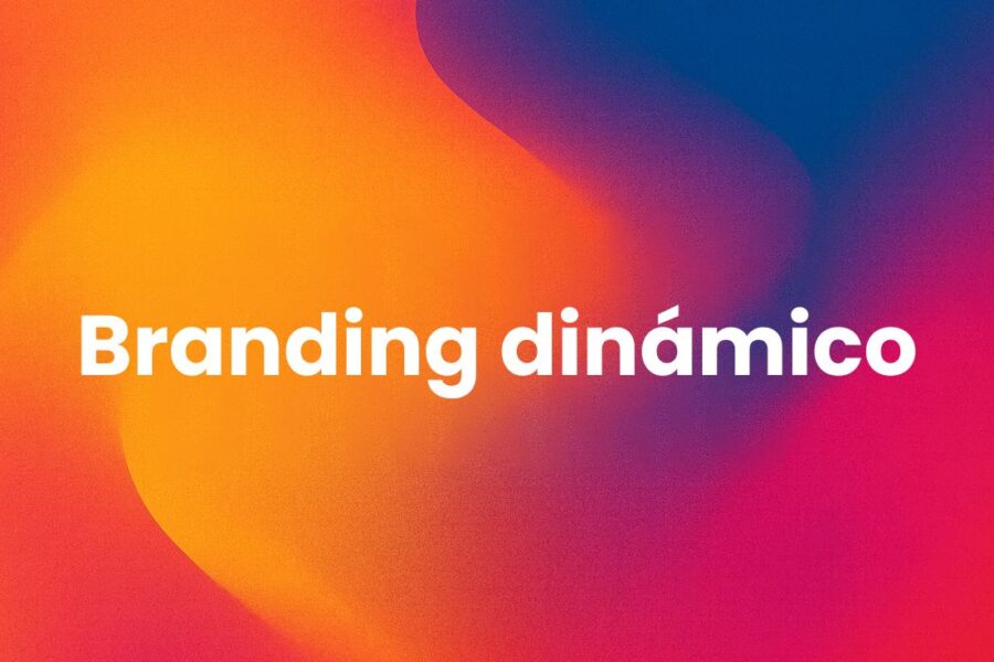 branding dinámico