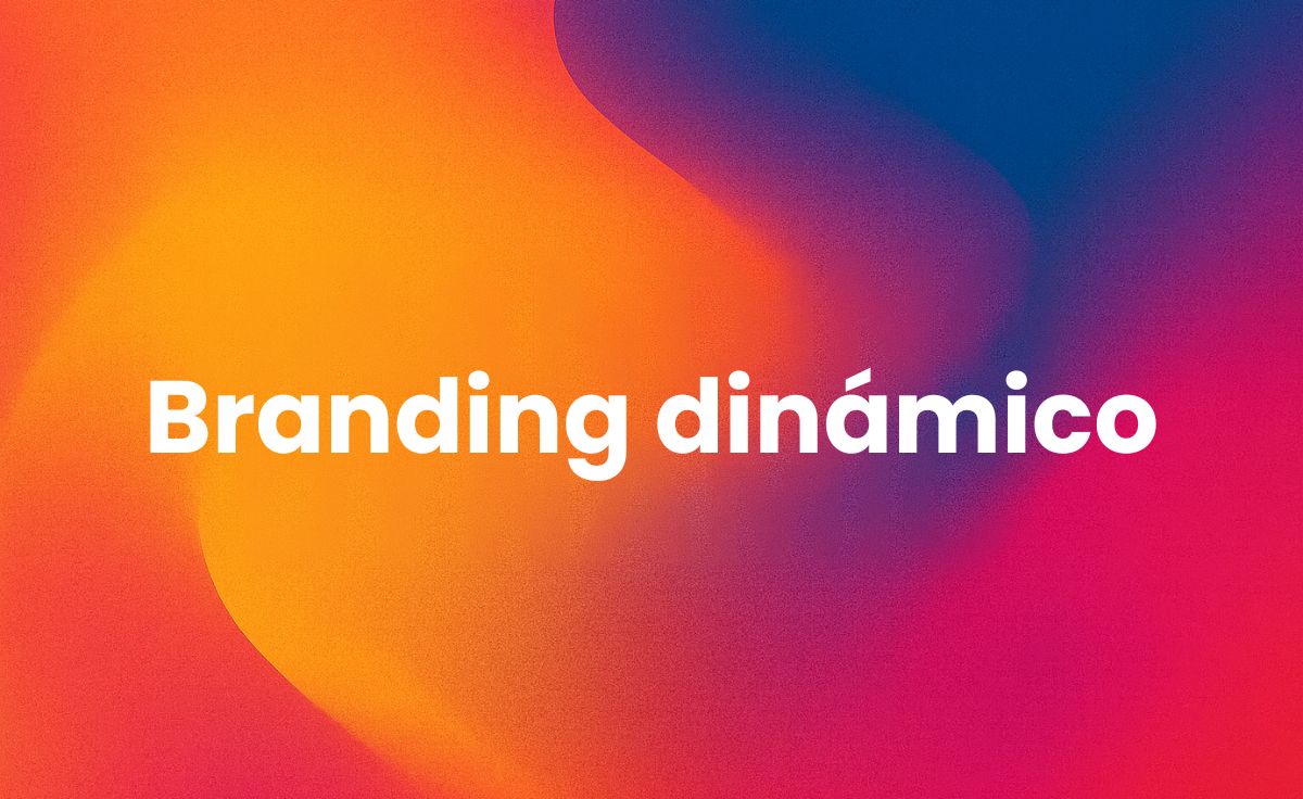 branding dinámico