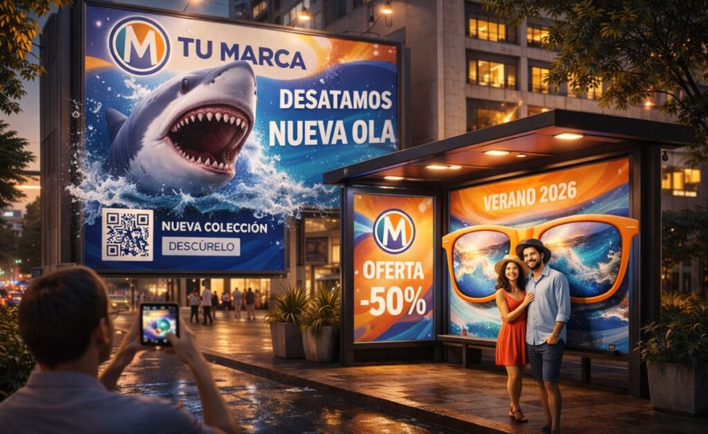 publicidad exterior