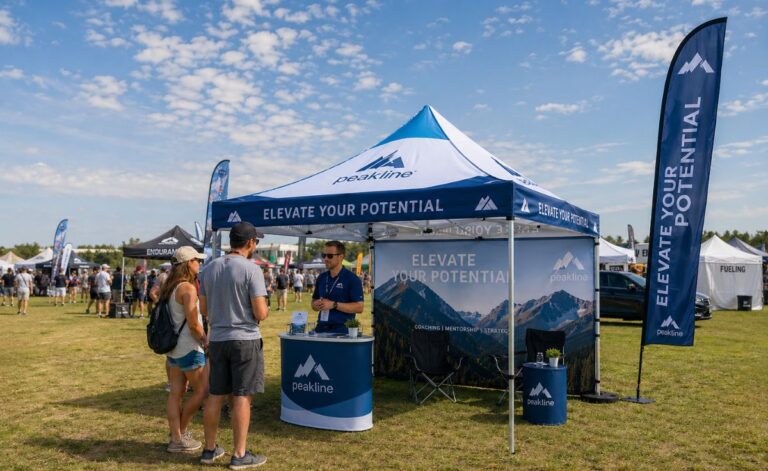 carpas personalizadas