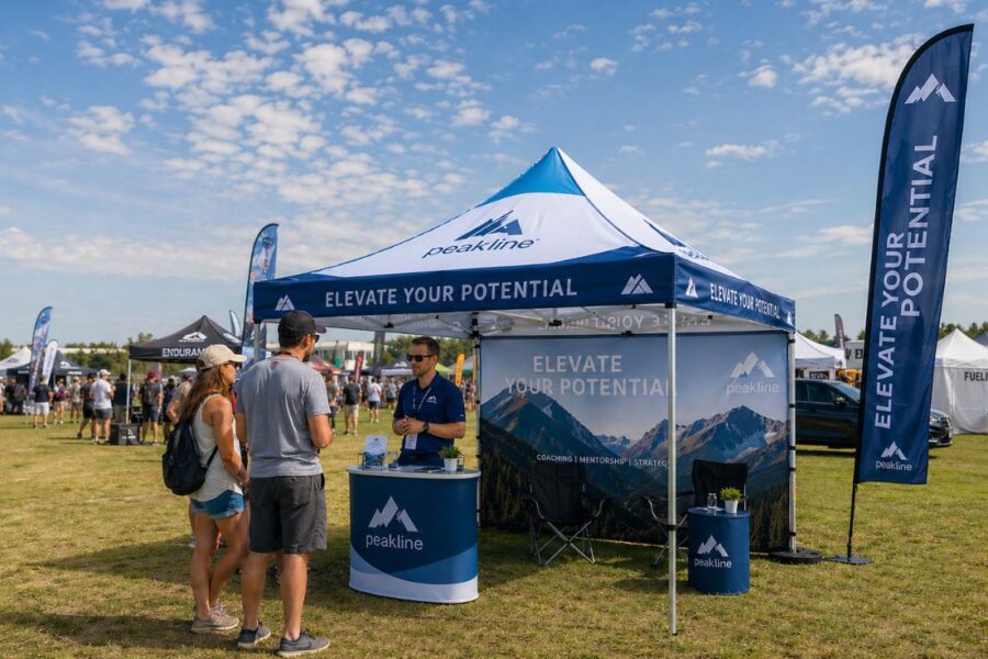 carpas personalizadas