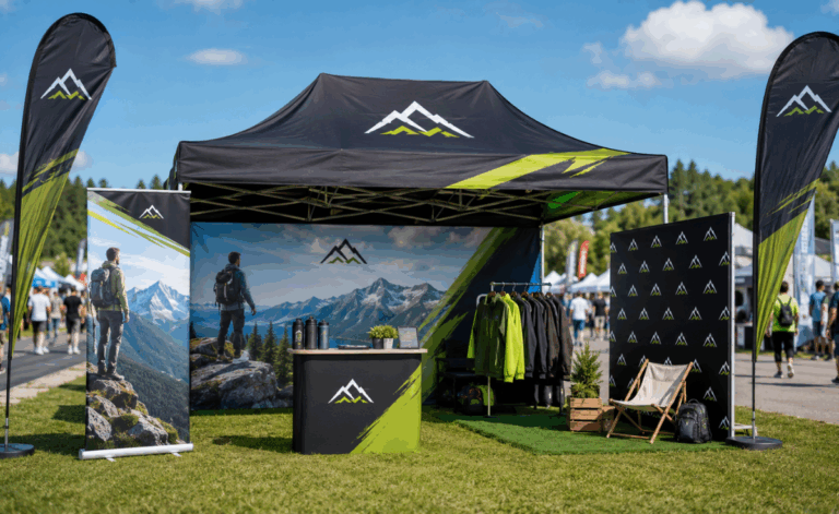 Carpas personalizadas