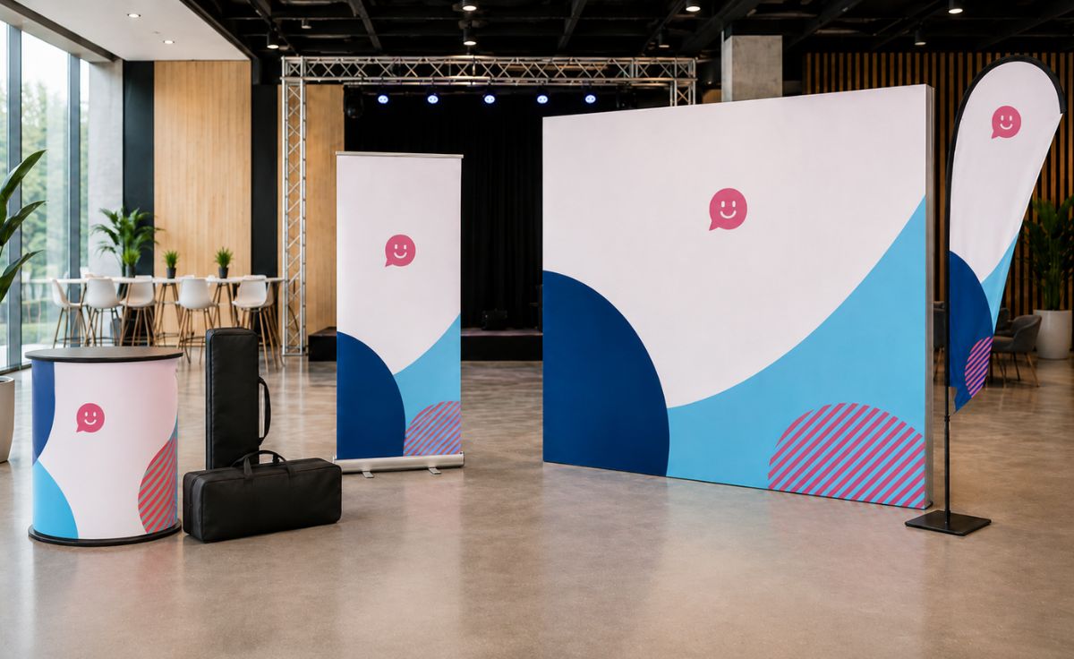 Soluciones portátiles eventos