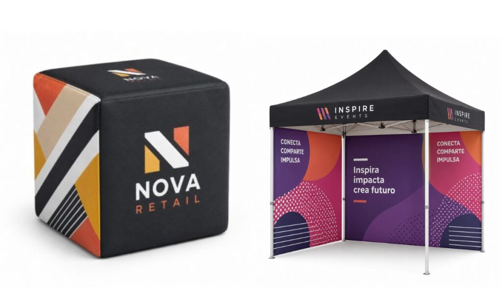 carpa personalizada