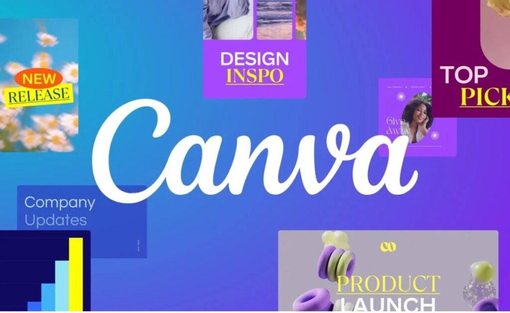 Canva Carteles publicitarios