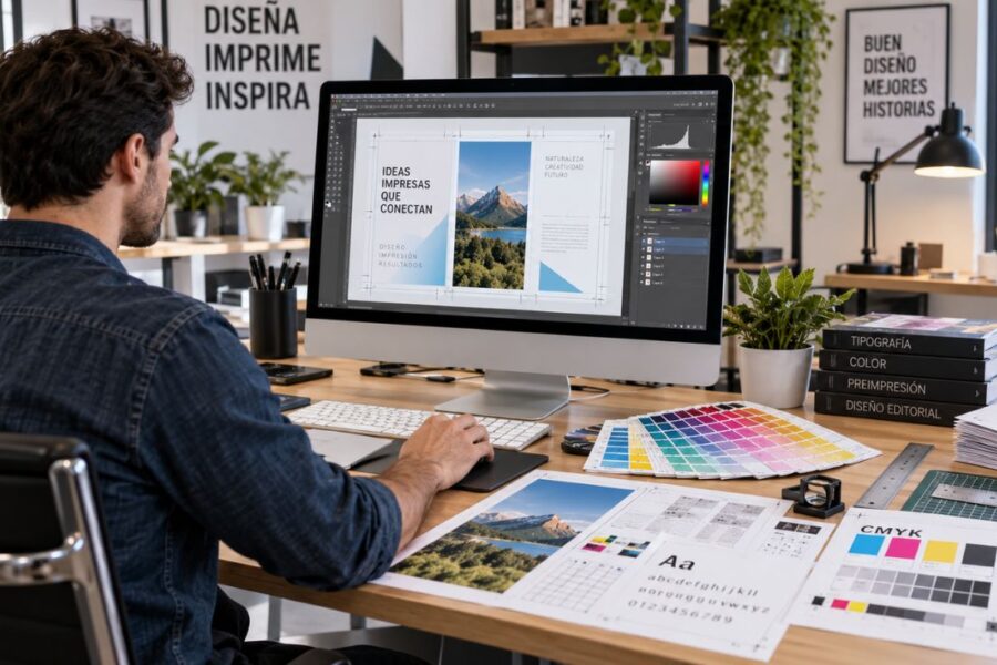 Diseño gráfico