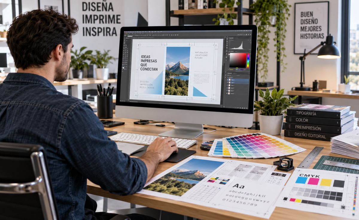 Diseño gráfico